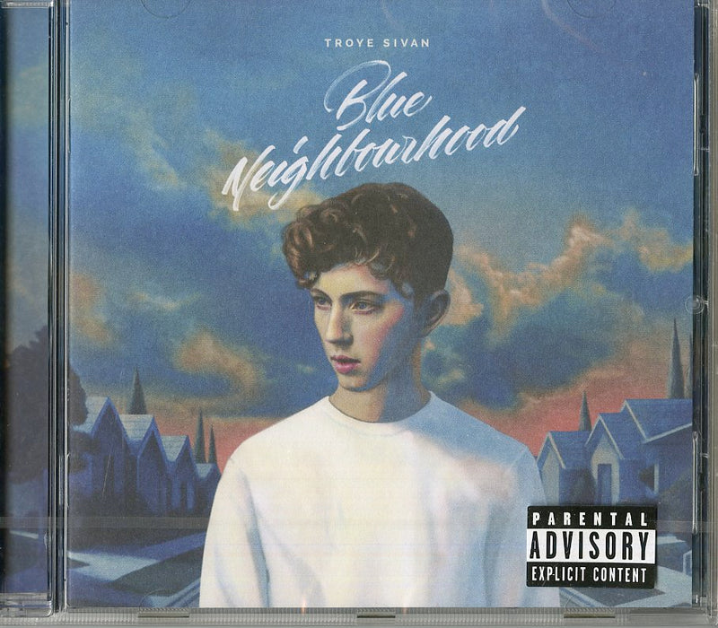 Sivan Troye - Blue Neighbourhood Cd 0602547600615