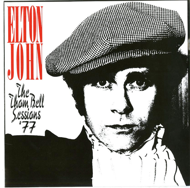 John Elton - The Thom Bell Session (12")(Rsd 2016) Vinile LP - Vinyl record 0602547614513