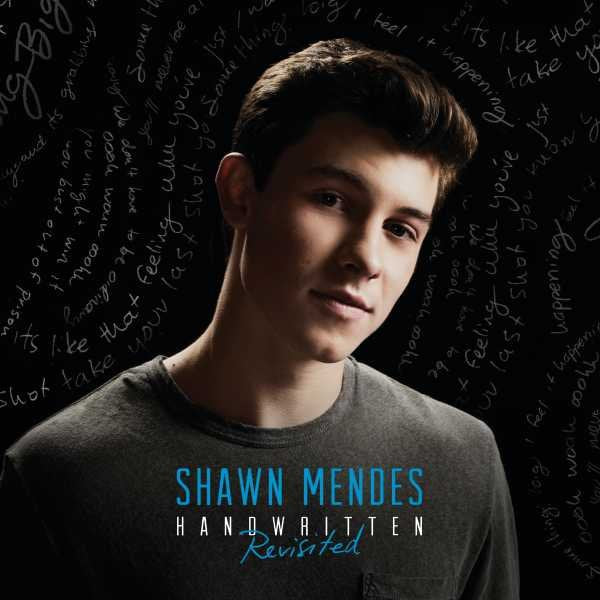 Mendes Shawn - Handwritten (Revisited) Cd 0602547634849