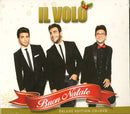 Il Volo - Buon Natale (Deluxe Edt.Cd+Dvd) Cd 0602547636157