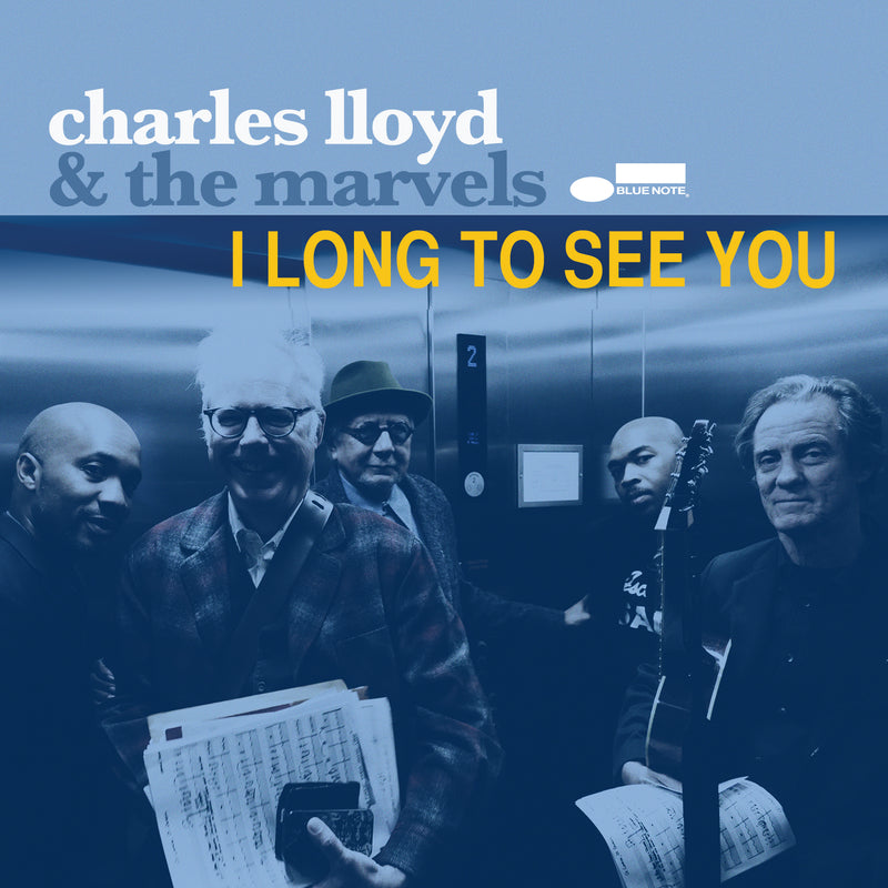 Lloyd Charles & The Marvels - I Long See You