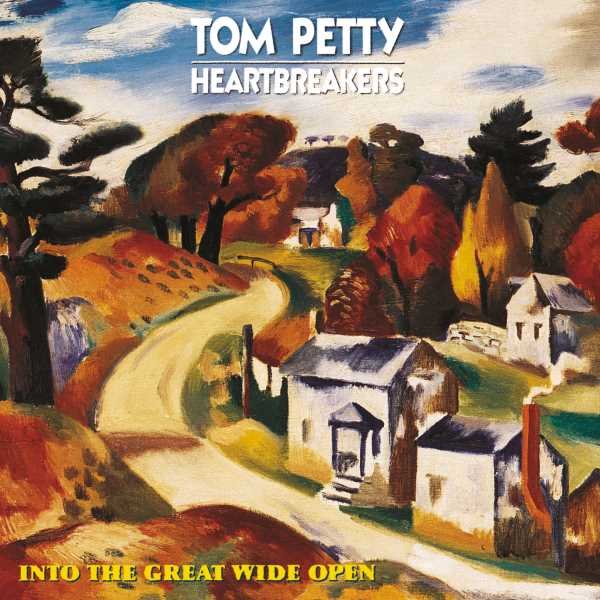 Petty Tom - Into The Great Wide Open
