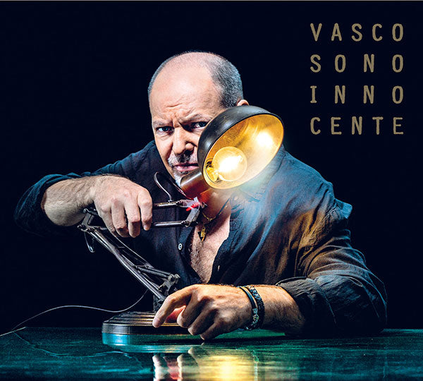Rossi Vasco - Sono Innocente (Deluxe Edt.)(Cd+Dvd Il Decalogo Di Vasco) Cd 0602547667533