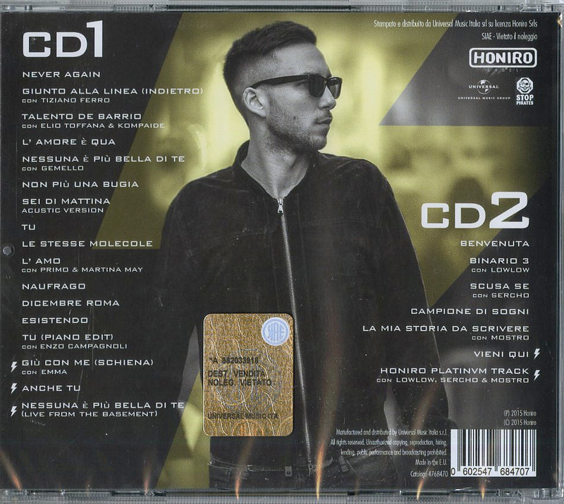 Briga - Never Again Platinum Edition Cd 0602547684707