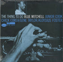Mitchell Blue - The Thing To Do