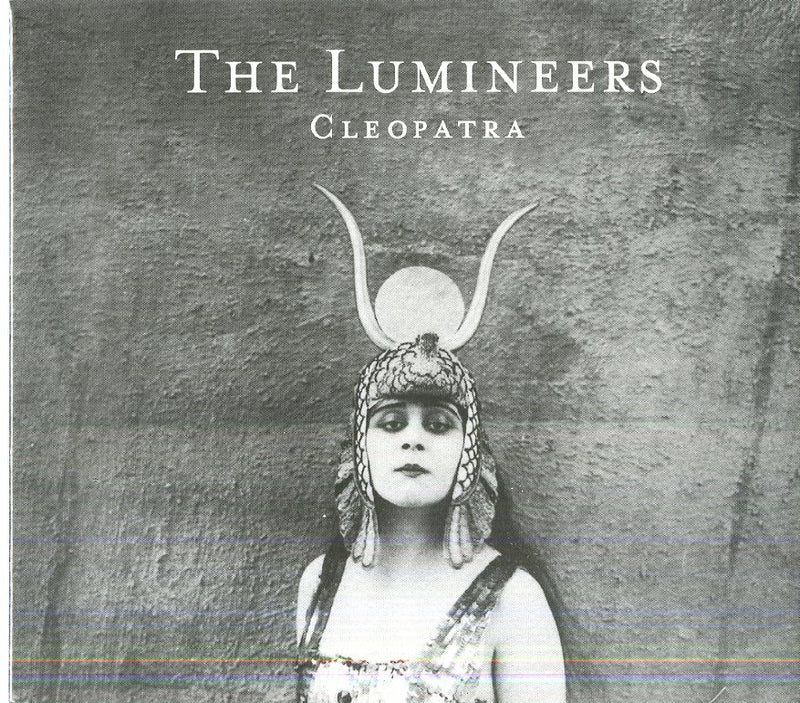 Lumineers The - Cleopatra Cd 0602547693259