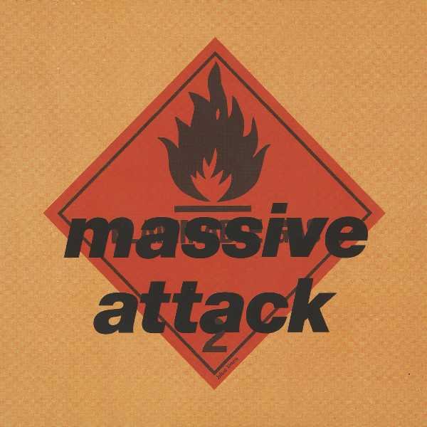 Massive Attack - Blue Lines Cd 0602547714251