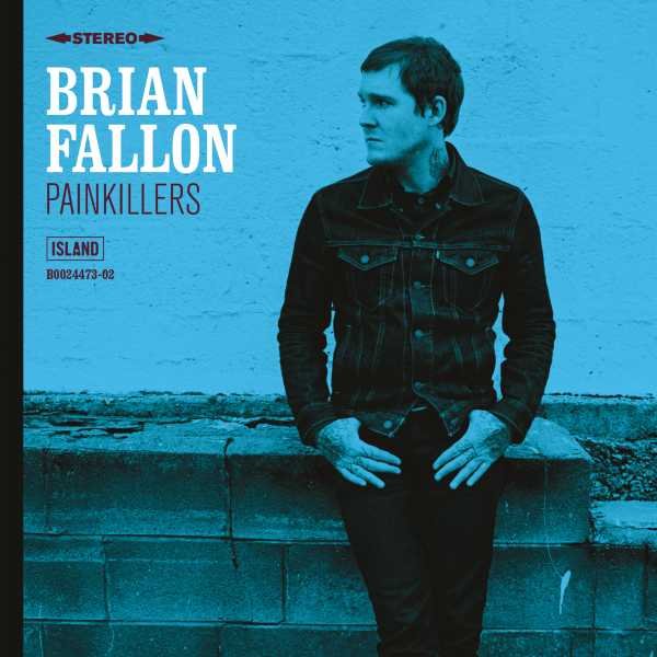 Fallon Brian - Painkillers Cd 0602547729224