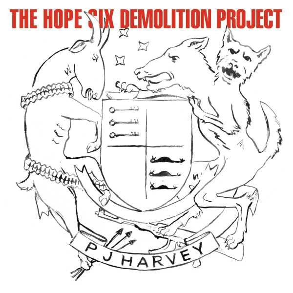 Harvey Pj - The Hope Six Demolition Project Lp 0602547745453