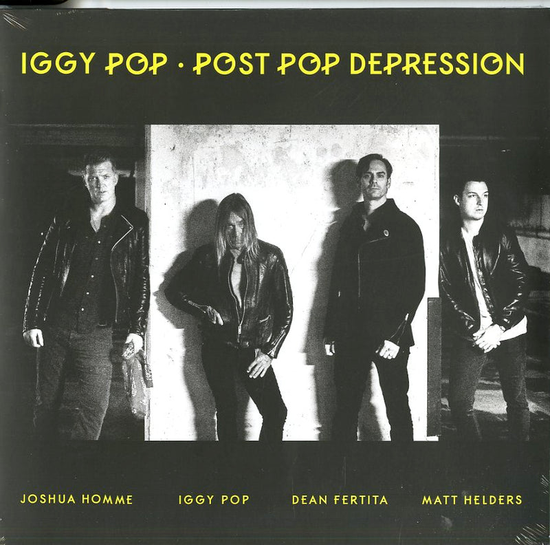 Pop Iggy - Post Pop Depression Lp 0602547778222