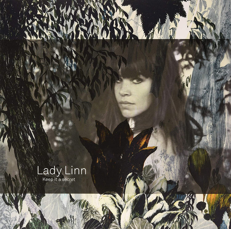 Linn Lady - Keep It A Secret Lp 0602547795922