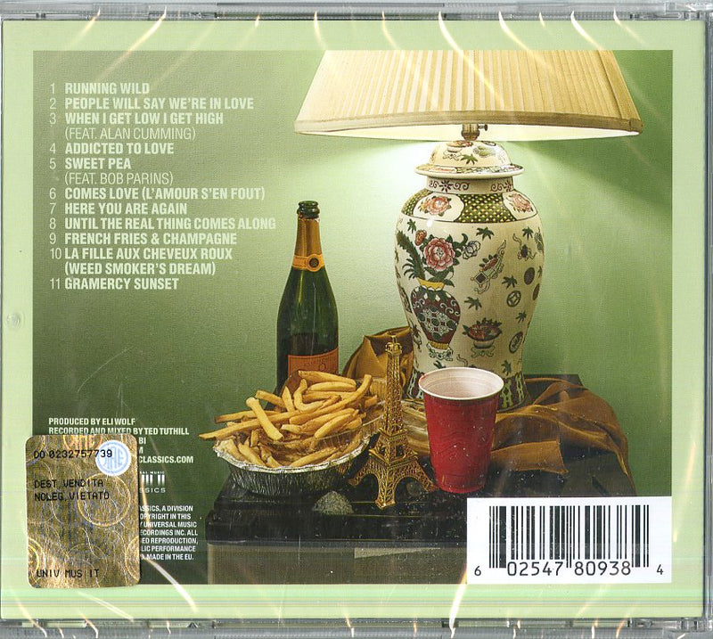 Hot Sardines The - French Fries, Champagne Cd 0602547809384