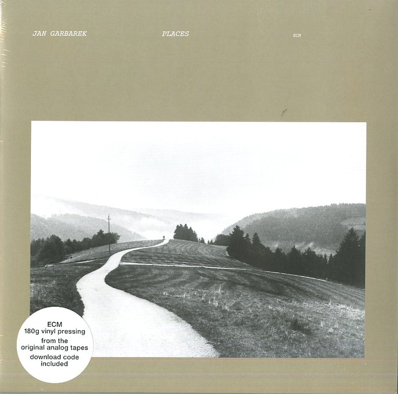 Garbarek Jan - Places Vinile LP - Vinyl record 0602547811219