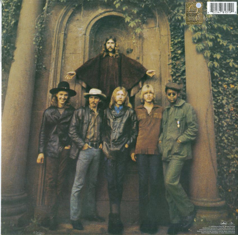 Allman Brothers Band - The Allman Brothers Band Vinile LP - Vinyl record 0602547813190