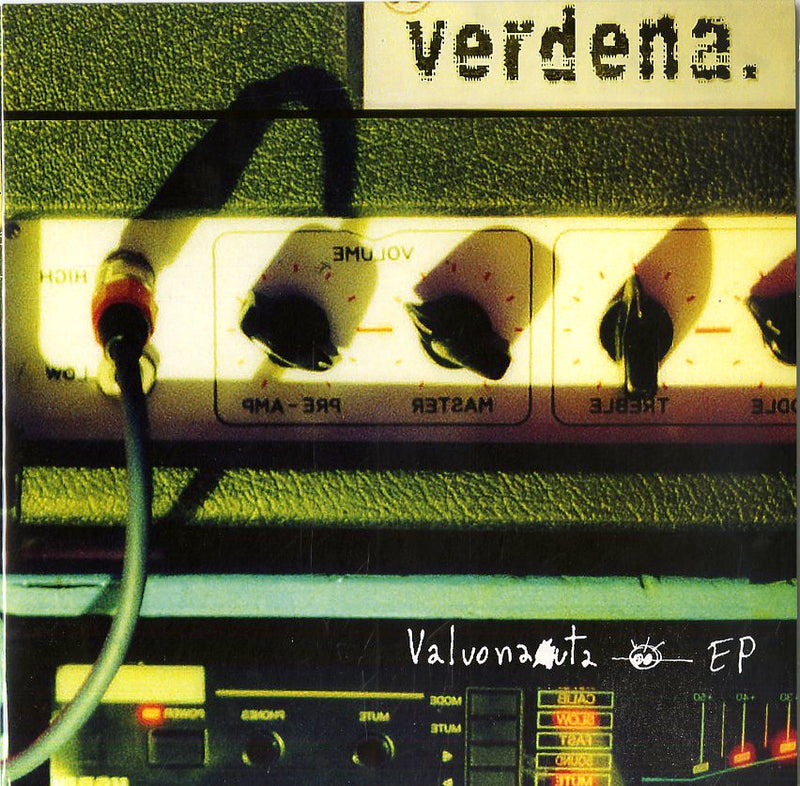 Verdena - Valvonauta (Ep) Vinile LP - Vinyl record 0602547824592