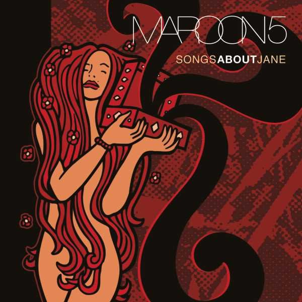 Maroon 5 - Songs About Jane Lp 0602547840387