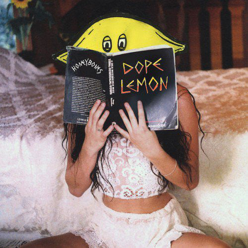 Lemon Dope - Honey Bones Lp 0602547852380