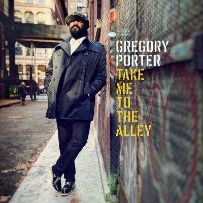 Porter Gregory - Take Me To The Alley (Deluxe Edt.Cd+Dvd) Cd 0602547857330