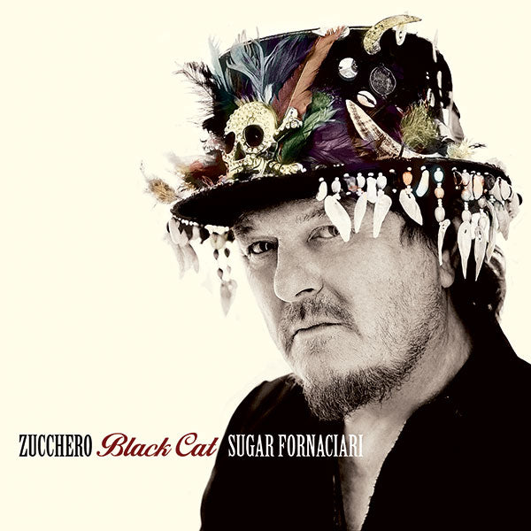 Zucchero Sugar Fornaciari - Black Cat Cd 0602547858665