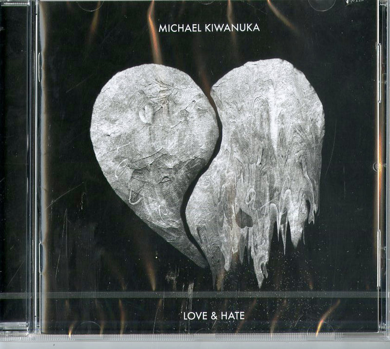 Kiwanuka Michael - Love And Hate Cd 0602547859051