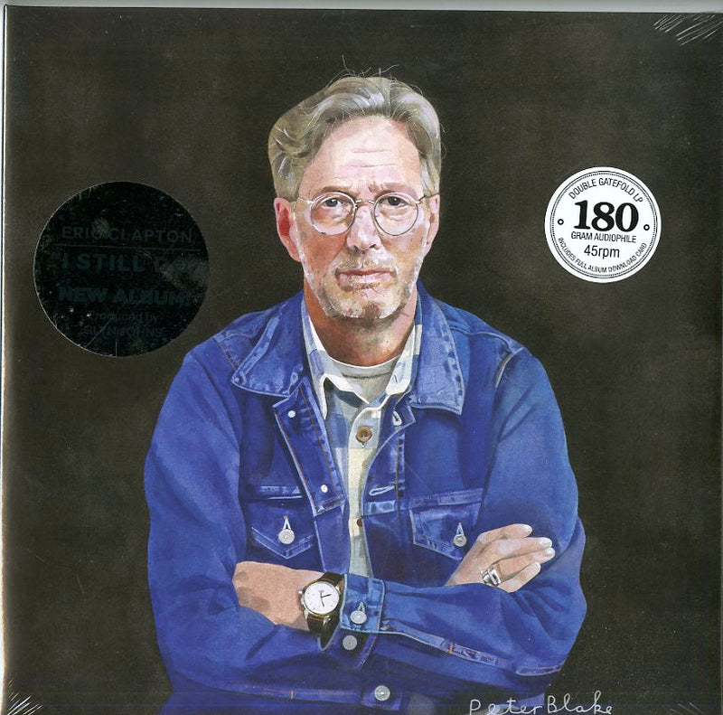 Clapton Eric - I Still Do Lp 0602547863669