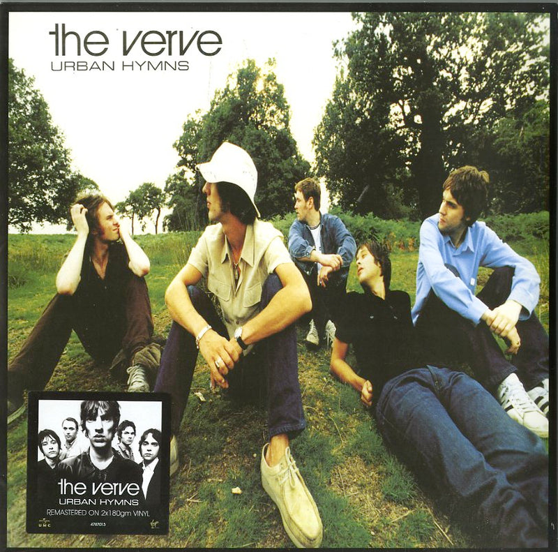 Verve The - Urban Hymns