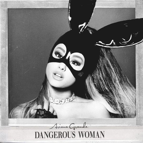 Grande Ariana - Dangerous Woman Cd 0602547871091