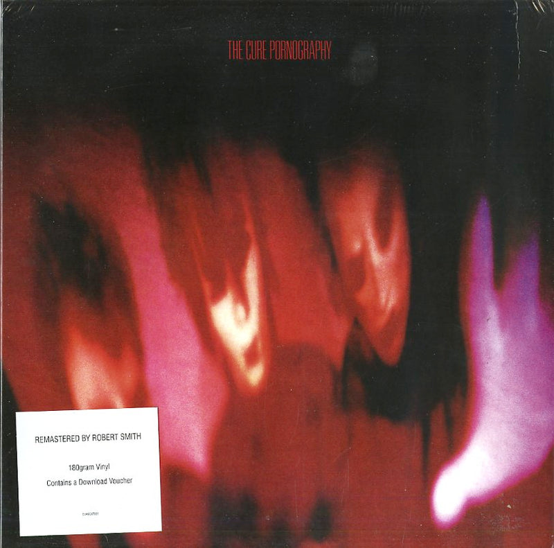 Cure The - Pornography Lp 0602547875471