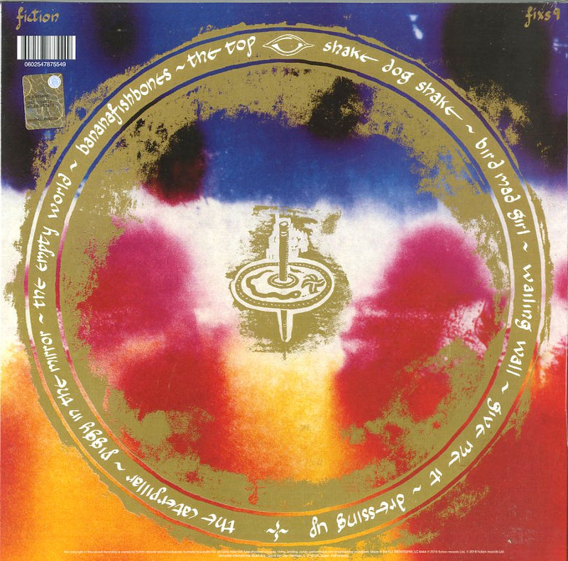 Cure The - The Top Vinile LP - Vinyl record 0602547875549