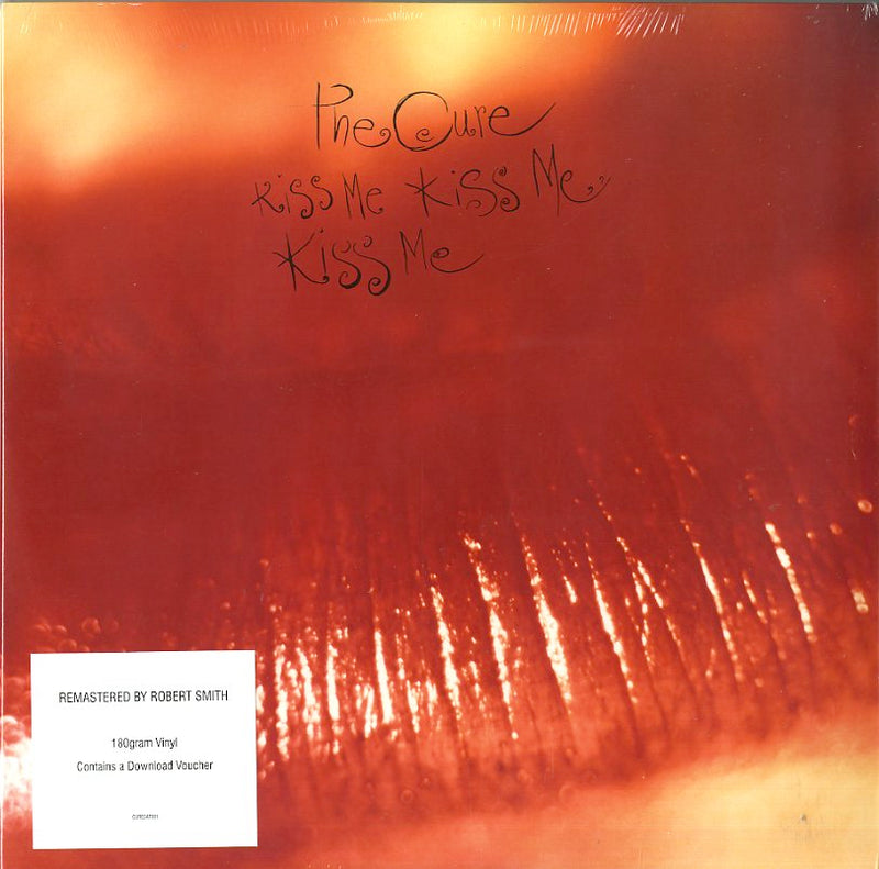 Cure The - Kiss Me, Kiss Me, Kiss Me