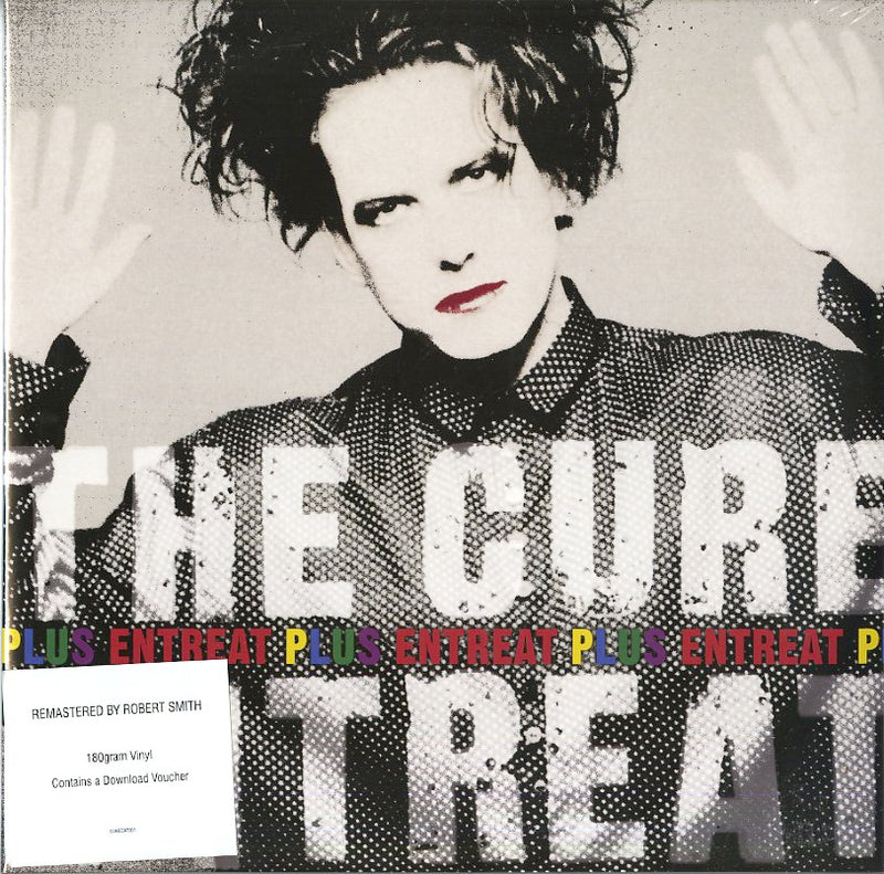 Cure The - Entreat Plus Vinile LP - Vinyl record 0602547875822