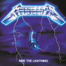 Metallica - Ride The Lightning (Remastered) Cd 0602547885227