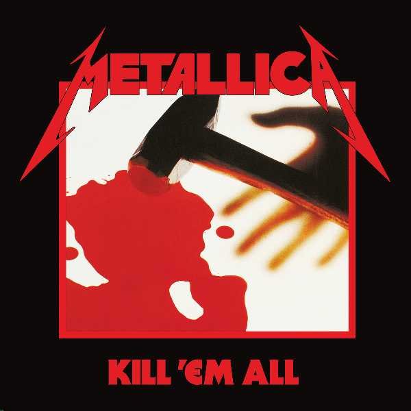 Metallica - Kill'Em All (Remastered) Cd 0602547885272