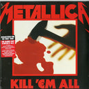 Metallica - Kill 'Em All Lp 0602547885289