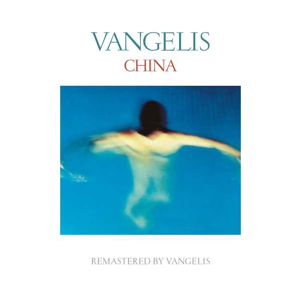 Vangelis - China Cd 0602547894021