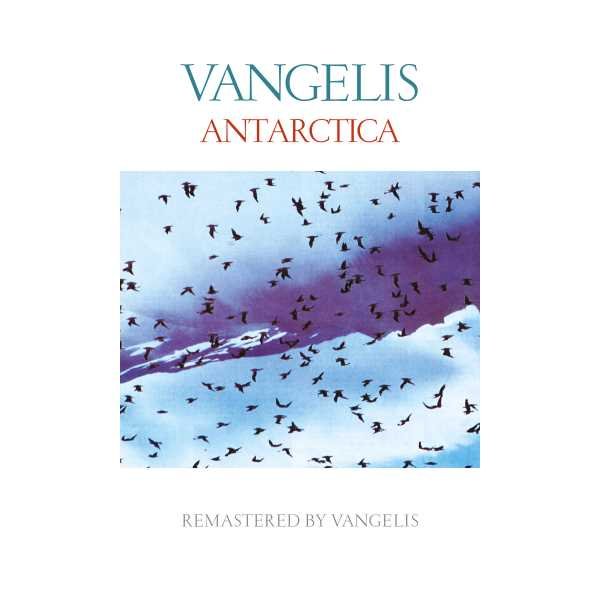 Vangelis - Antarctica Cd 0602547894069