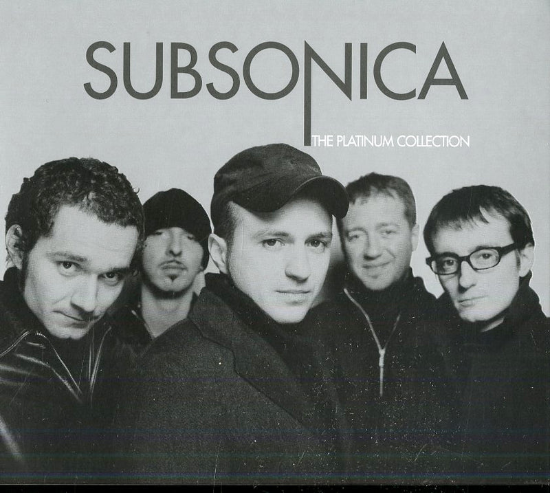 Subsonica - The Platinum Collection