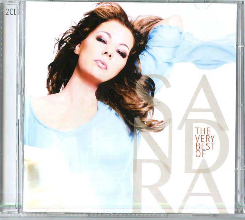 Sandra - The Very Best Cd 0602547901132