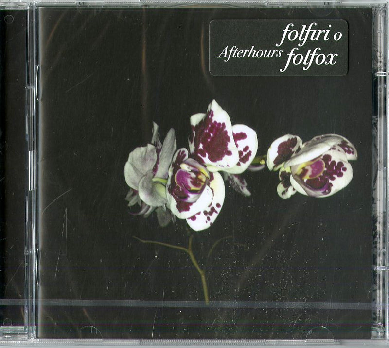 Afterhours - Folfiri O Folfox Cd 0602547921109