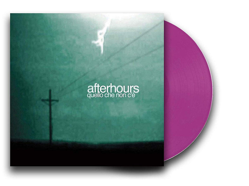 Afterhours - Quello Che Non C'è (180 Gr. Vinile Viola)