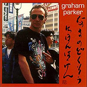 Parker Graham - Live Alone! Discovering Japan