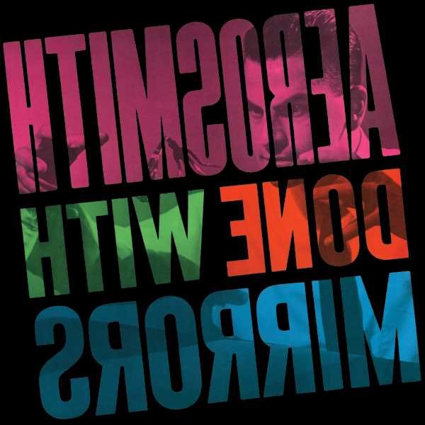 Aerosmith - Done With Mirrors Lp 0602547953858