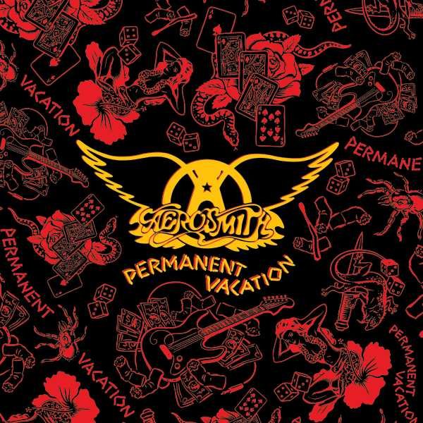 Aerosmith - Permanent Vacation (180 Gr.) Vinile LP - Vinyl record 0602547954374