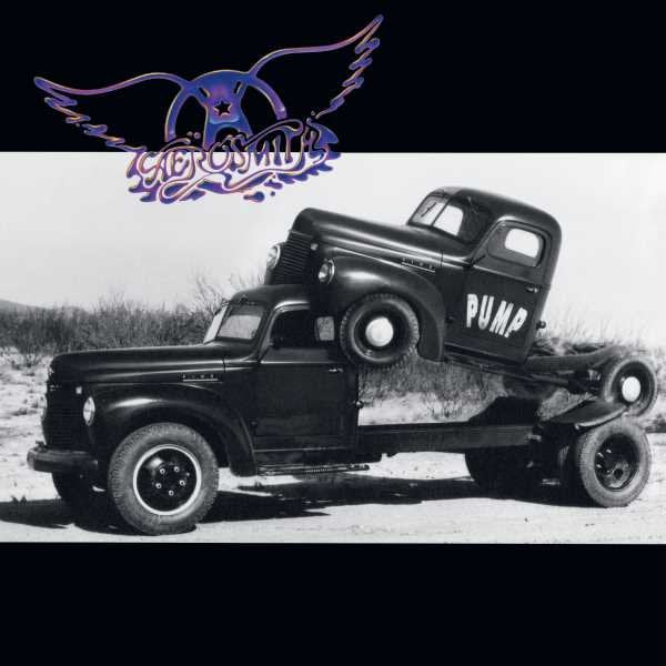 Aerosmith - Pump (180 Gr.)