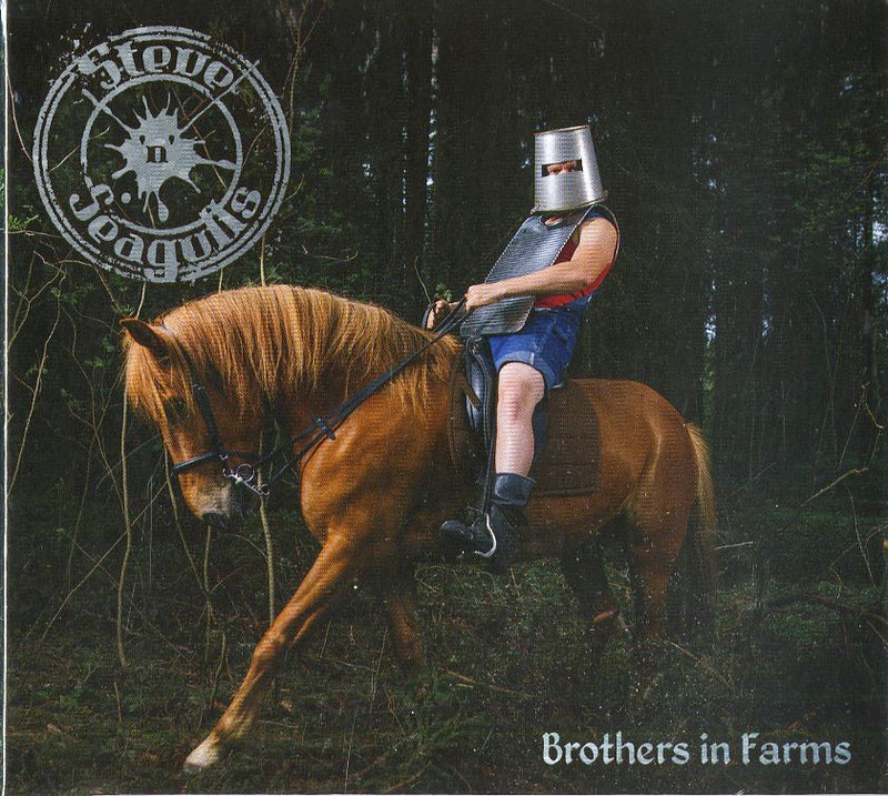 Steve N Seagulls - Brothers In Farms Cd 0602547956057