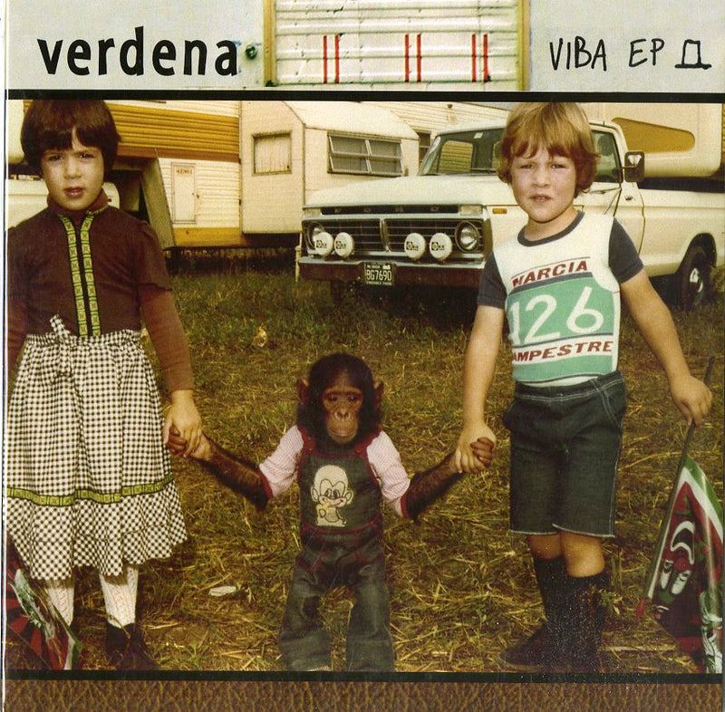 Verdena - Viba (Ep) Lp 0602547956286