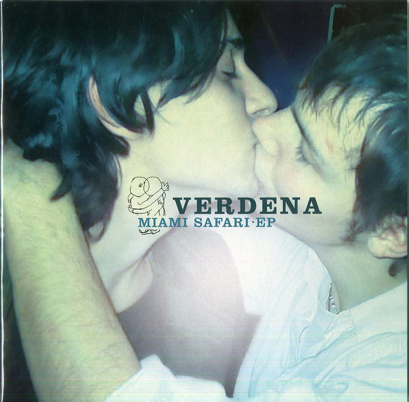 Verdena - Miami Safari (Ep) Lp 0602547956309