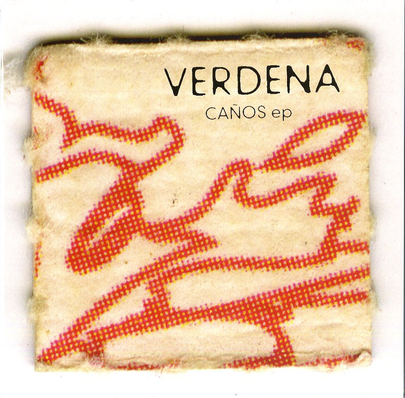 Verdena - Canos (Ep) Lp 0602547956330