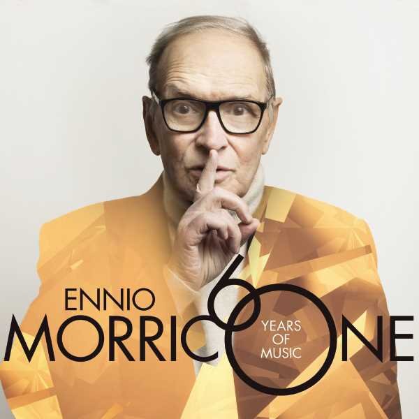 Morricone Ennio - Morricone 60 Years Of Music (Standard) Cd 0602557000719