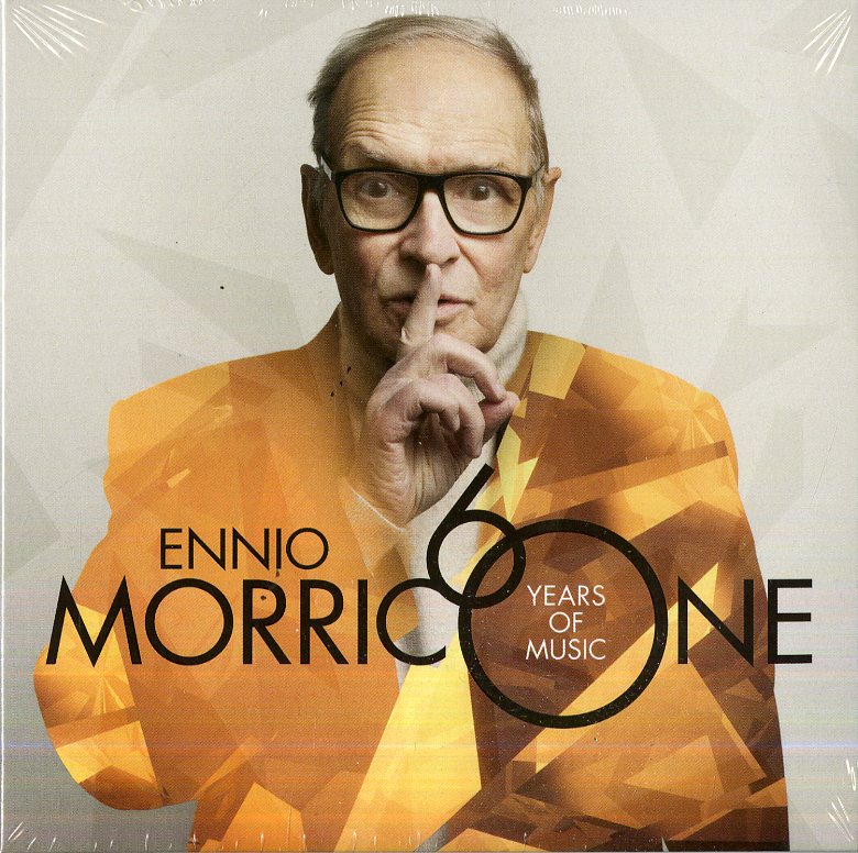 Morricone Ennio - Morricone 60 Years Of Music (Deluxe Edt.Cd+Dvd) Cd 0602557000795